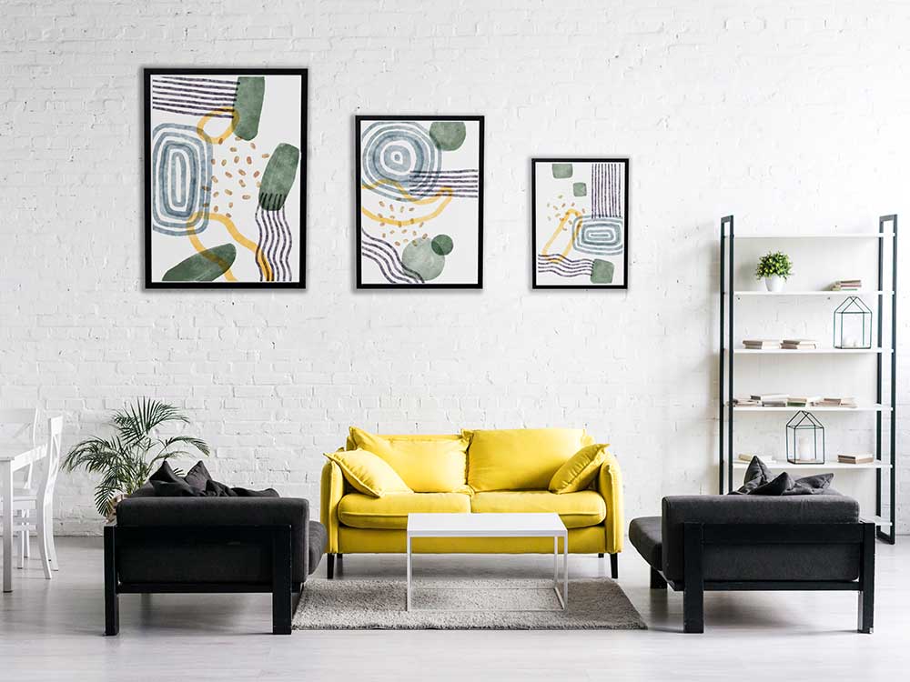 The Best Ways to Arrange your Living Room Furniture